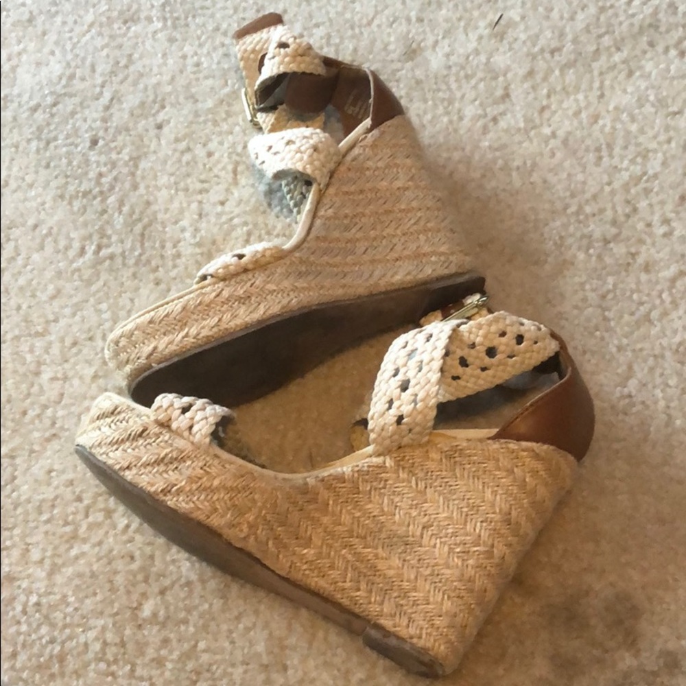 Steve Madden Wedges